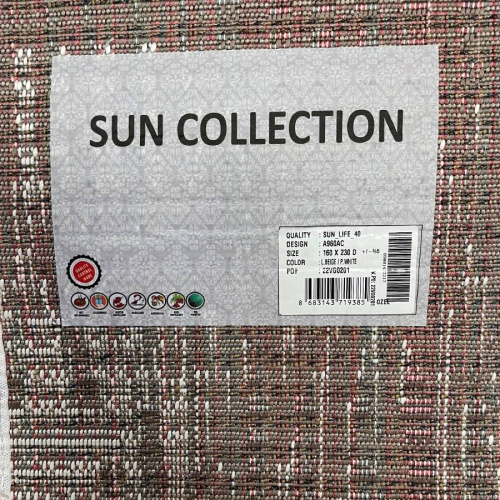 Sun_life A960AC_L_BEIGE_P_WHITE фото 4