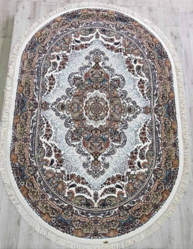 Abrishim 36319A OVAL CREAM / CREAM