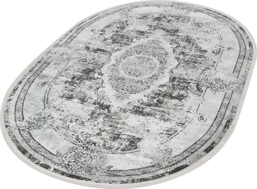 Nova Avalon 38713B OVAL L.GREY / WHITE фото 4