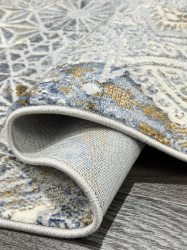 Positano 02147A_L.BLUE FDY / CREAM HB фото 5