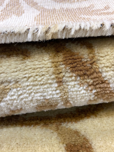 Ковровая дорожка Olympos d156 - CREAM фото 8