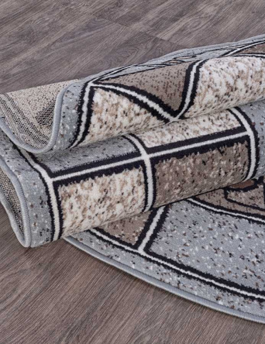 sierra albina 3 - blue-brown 2 овал фото 3