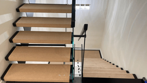 Накладки с загибом фото 2