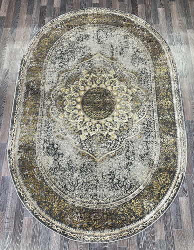 Lisa A3503A_IVORY / MUSTARD-о