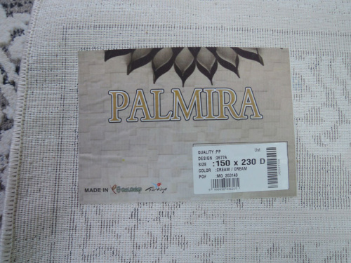 PALMIRA 2677A_CREAM_CREAM фото 5