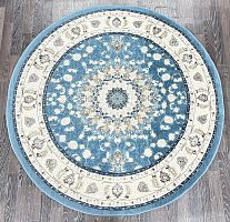 Iran collection A050B_BLUE / CREAM d