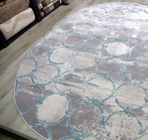 Amatis 36444B OVAL BLUE / BLUE фото 4