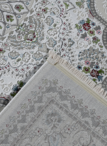 Kirmanshah 38861A WHITE / WHITE фото 5