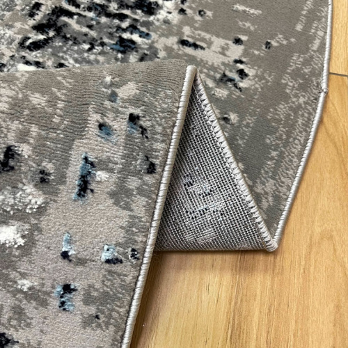 ATLAS 3367A_GREY_BLUE овал фото 4