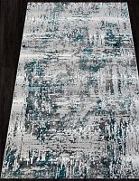 paradize 00065a - turquoise / grey прямоугольник