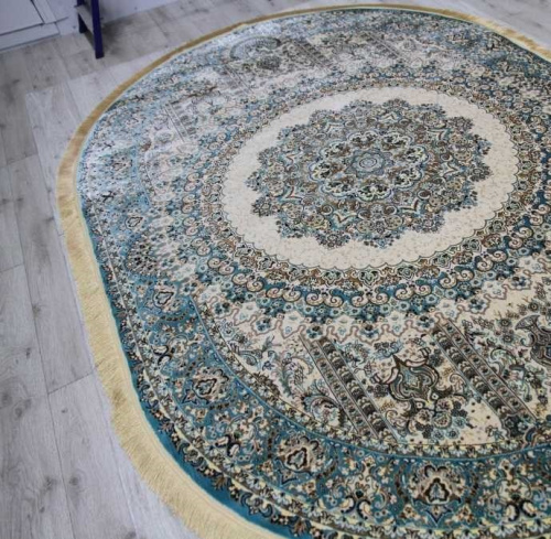 Rubin 20054A OVAL CREAM / TIFFANY фото 3