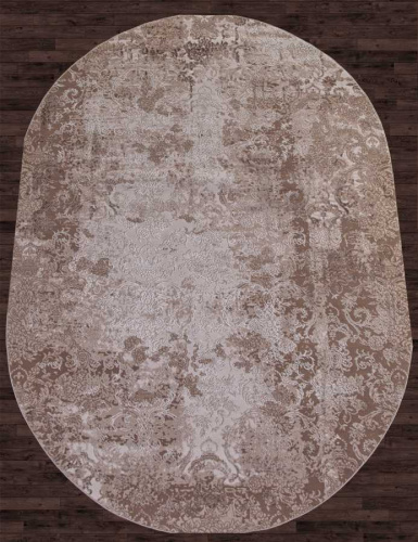 armina 03708a - brown / brown овал