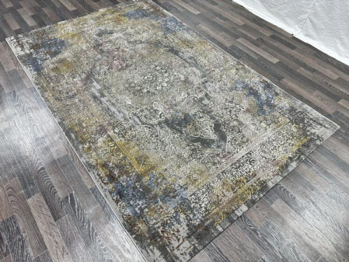 Lisa A2393B_ANTRASIT COKEN / MUSTARD фото 12