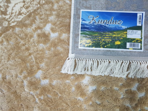 KUNDUZ 5021_498440 IVORY овал фото 4