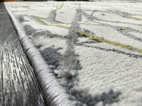 Fame 0727A_L. GREY / GOLD фото 11