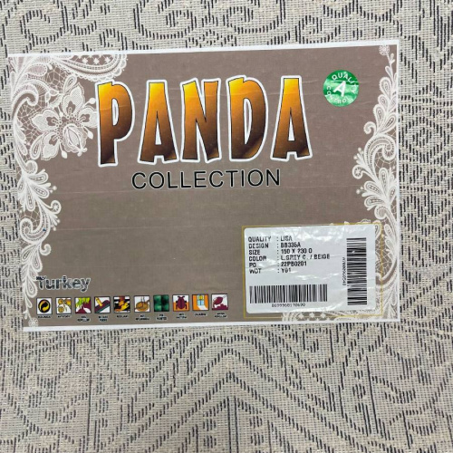 Panda BB335A_L_GREY_C_BEIGE_O фото 6