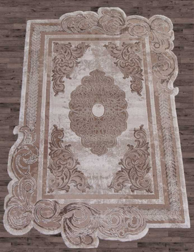 safir 00856a - brown / brown прямоугольник