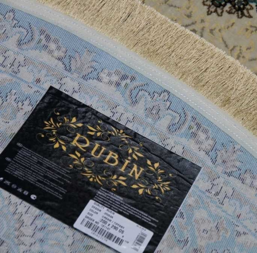 Rubin 20054A OVAL CREAM / TIFFANY фото 2