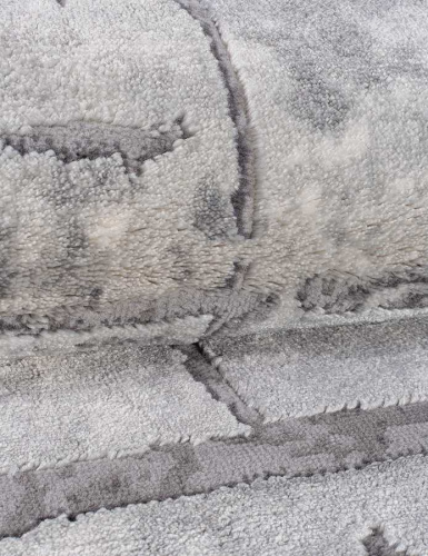 armina 03752a - grey / grey прямоугольник фото 4