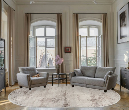 mexx mx019 - beige овал фото 3