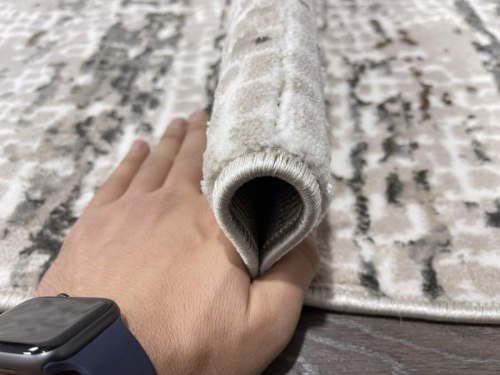 Aura 40343C_COKME BEJ / ACIK GRI овал фото 4