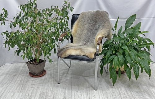 Овечья шкура натуральная 002 фото 2