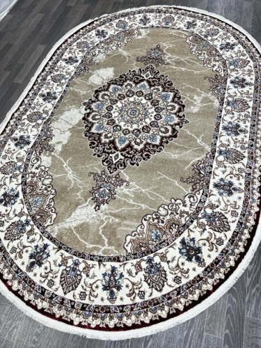 Positano 00633A_BURGUNDY / BEIGE FDY_О фото 6