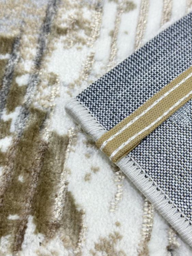 Semnan D071A_CREAM SHIRINK / VIZON FDY фото 7