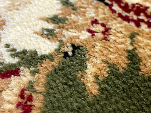 Ковровая дорожка Valencia 4015_Green фото 6