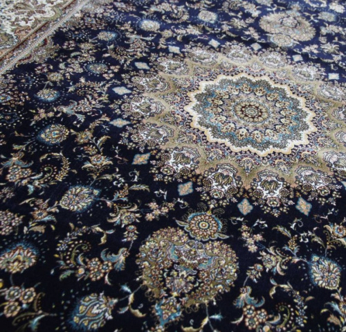 Abrishim 20101J STAN NAVY / NAVY фото 4