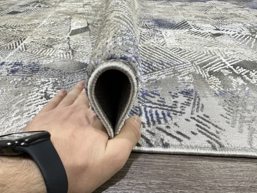 Lisa AA611A_L.GREY / BLUE-о фото 6