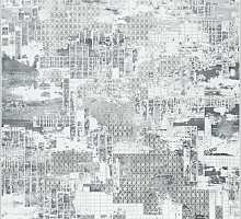 Nova Avalon 38267B GREY / L.GREY