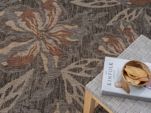 Циновка MARCA VЕ20A DARK BROWN фото 4