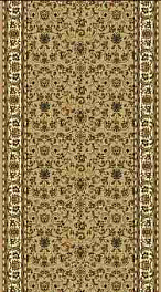 Ковровая дорожка из синтетики Лайла де Люкс dor15363_10222r | Россия