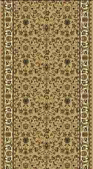 Ковровая дорожка из синтетики Лайла де Люкс dor15363_10222r | Россия