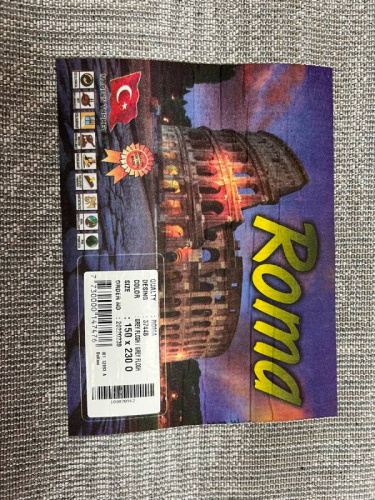 Roma 3744B_GREY_GREY_O фото 5