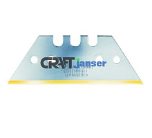 Лезвия трапеция малая GreenBOX Titan (10 шт)