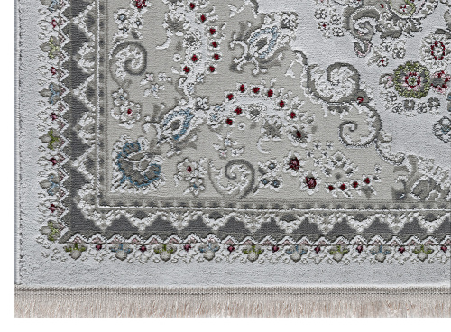 Kirmanshah 38861A WHITE / WHITE фото 6
