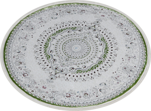 Kirmanshah 38861A GREEN / GREEN d фото 5