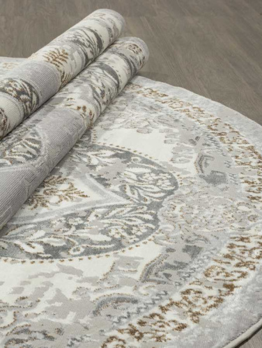 palermo f290 - gray-green овал фото 4