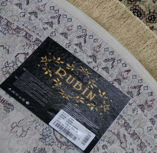 Rubin 20058A OVAL CREAM / CREAM фото 2