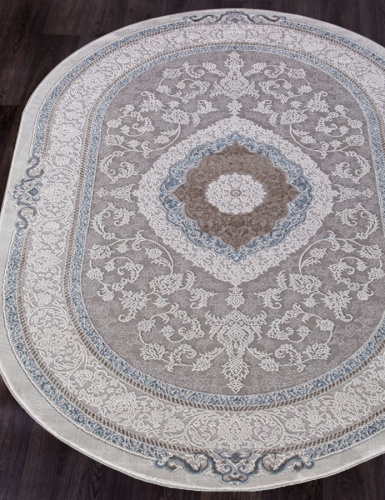 armina 03874a - blue / blue овал