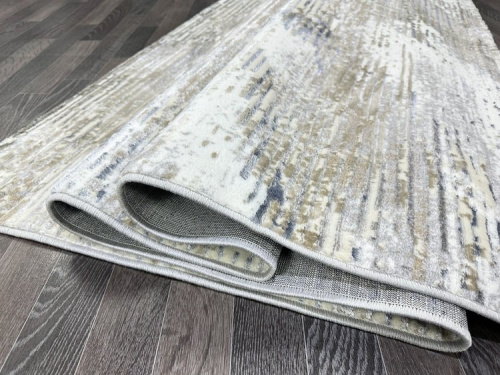 Semnan D071A_CREAM SHIRINK / BLUE FDY фото 12