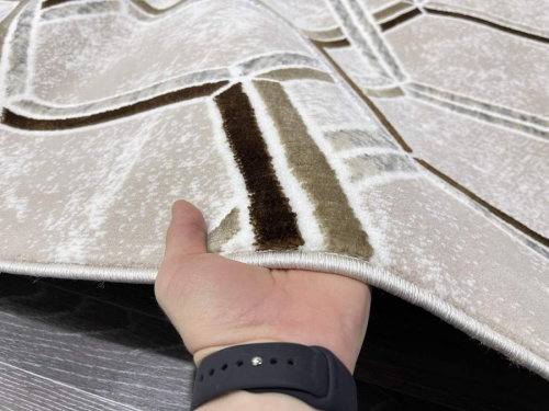 Aura 40526B_COKME BEJ / KAHVE фото 8