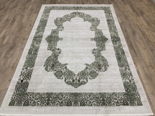 DECO 04570C CREAM/GREEN