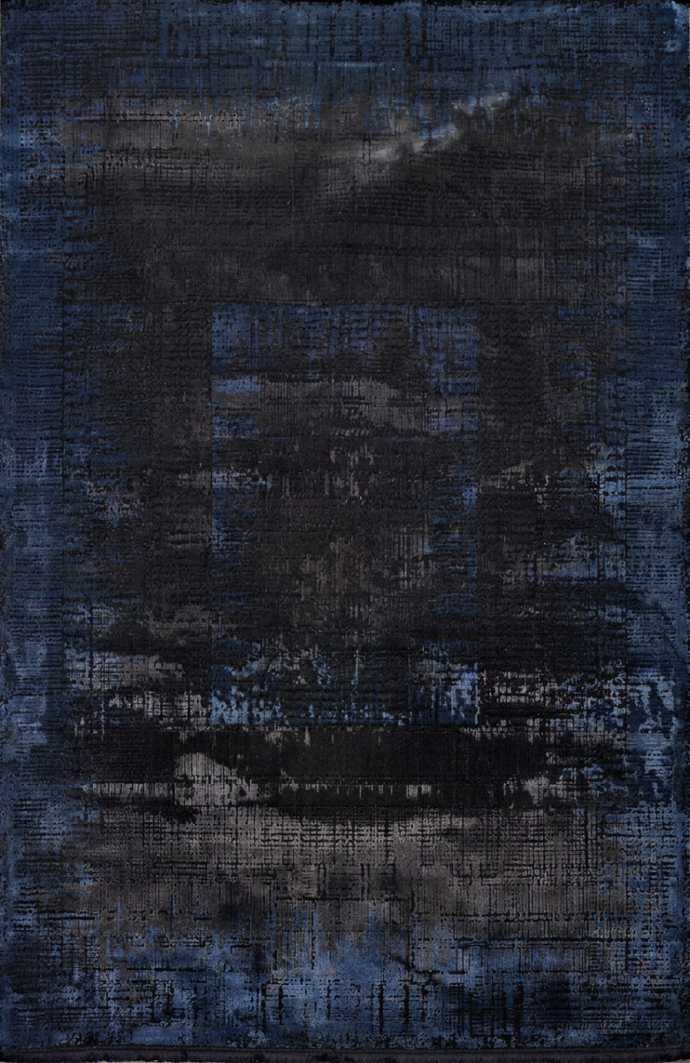 Tierra 12894 Dark Blue Прямоугольный
