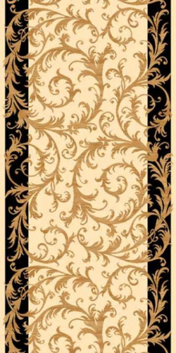 OLYMPOS d156 - CREAM-BLACK