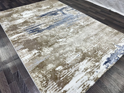 Semnan D068A_CREAM SHIRINK / BLUE FDY фото 3