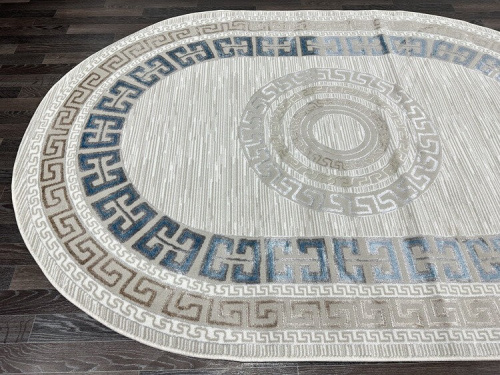 LUNA B045A_BLUE FDY / BEIGE SHRINK-О фото 5