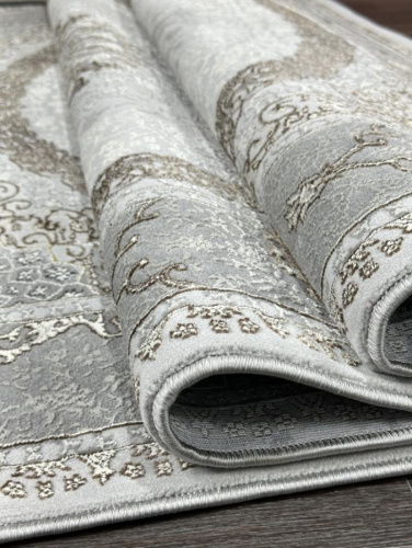 Iran collection A053A_LIGHT GREY SHRINK / LIGHT GREY SHRINK круг фото 6